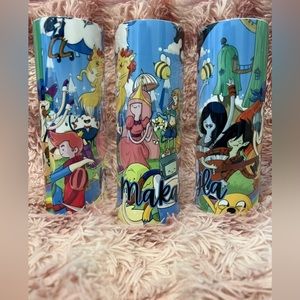 20oz sublimation tumblers